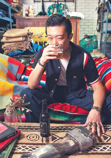 The charmed life of Lucky Luke