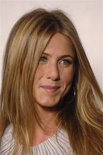 jennifer aniston, vince vaughn, brad pitt, 