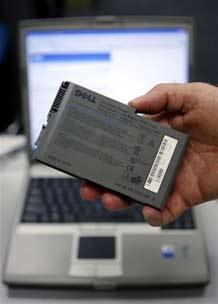 Dell recall stems from flaw