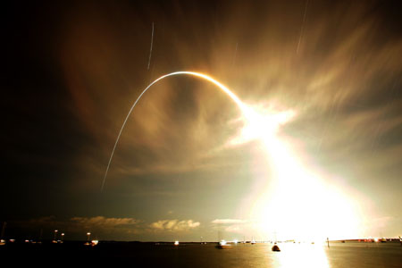 Space Shuttle Discovery