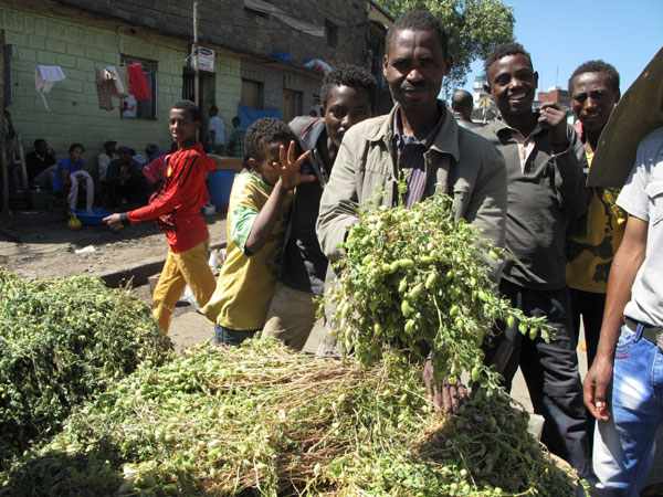 Ethiopia impression