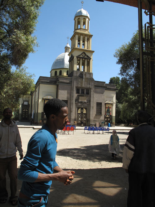 Ethiopia impression