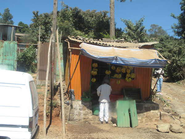 Ethiopia impression
