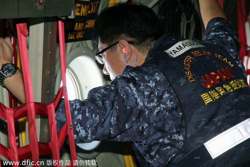 Questions remain unanswered despite huge search efforts