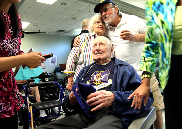 War camaraderie with US soldiers 'will be cherished'