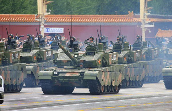 30 heads of state to attend China's V-Day celebrations