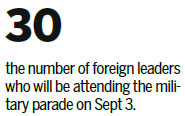Some foreign leaders' absence 'understandable'