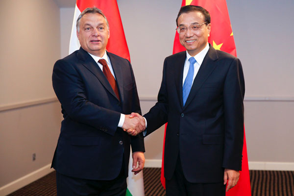 China, CEE countries pledge stronger infrastructure, production capacity