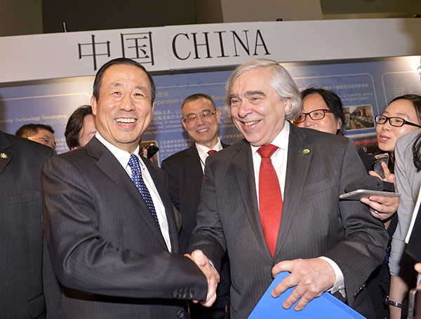 Leaders say working together on security crucial for stability