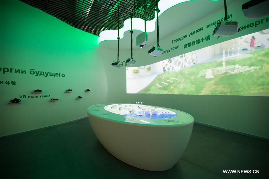 Chinese Pavilion to display achievements on World Expo in Astana, Kazakhstan