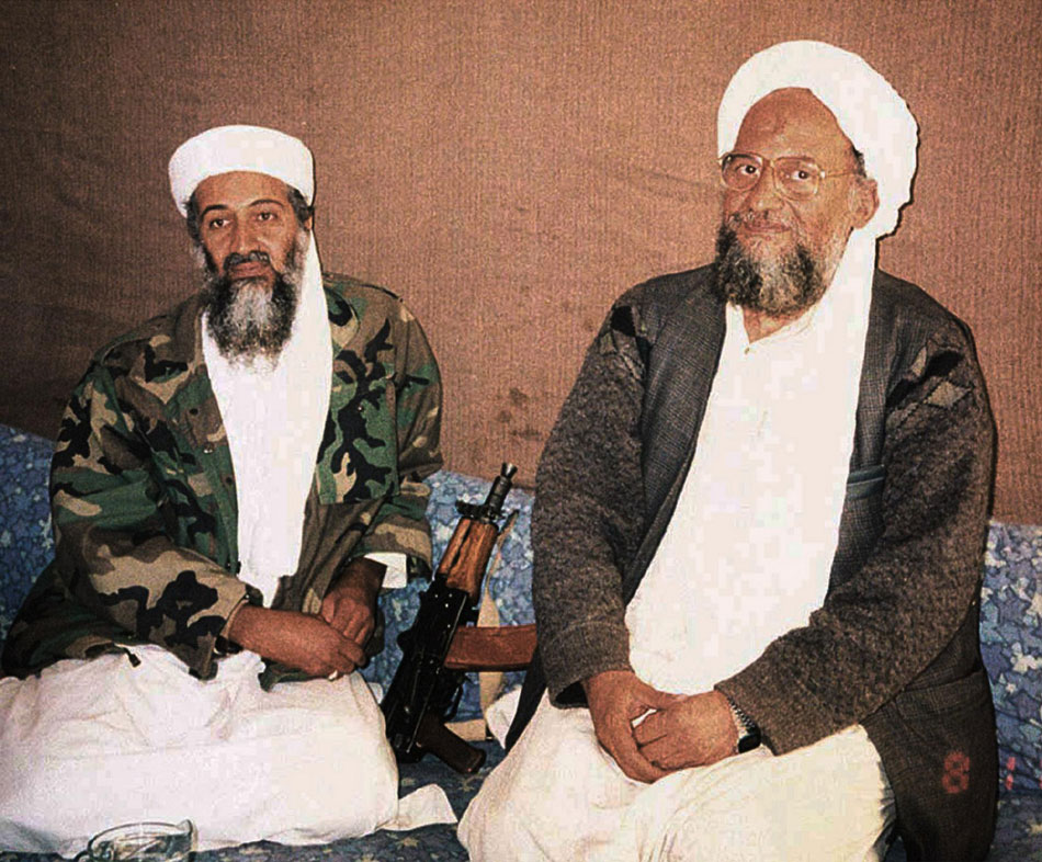 9/11 heroes, hijackers and plotters