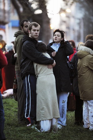 Italy earthquake death toll rises to 70