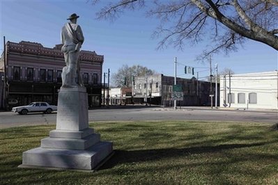 Black man's killing by police shakes US town
