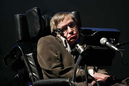 British scientist Hawking ill in hospital