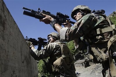 Obama: Early to mull more troops in Afghanistan