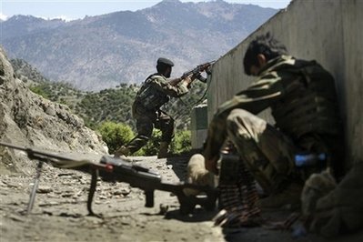 Obama: Early to mull more troops in Afghanistan