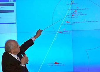 Air France: No hope of survivors in Atlantic