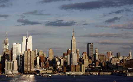 Iconic skyscrapers find new luster by going green