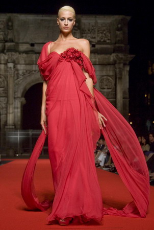 Fasion week in Rome