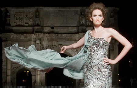 Fasion week in Rome