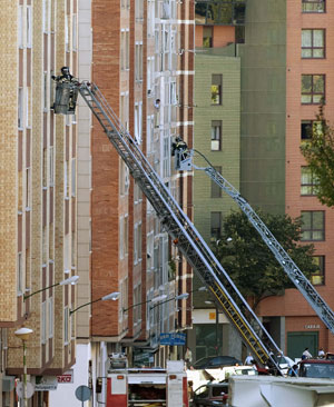 Car bomb injures 46 in northern Spain