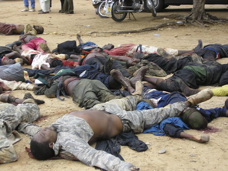 Nigeria sect leader killed in police custody