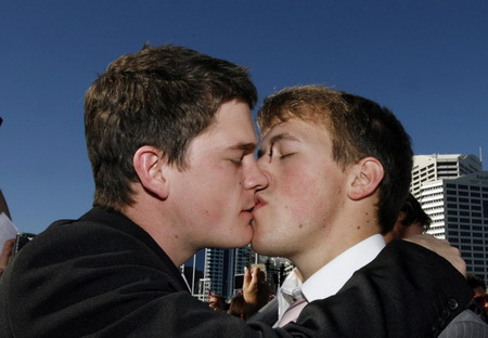 Calls for equal love
