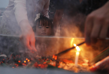 Hiroshima mourns atomic bomb anniversary