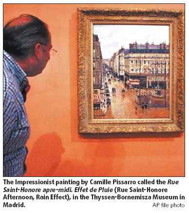 Holocaust survivor can sue museum for painting