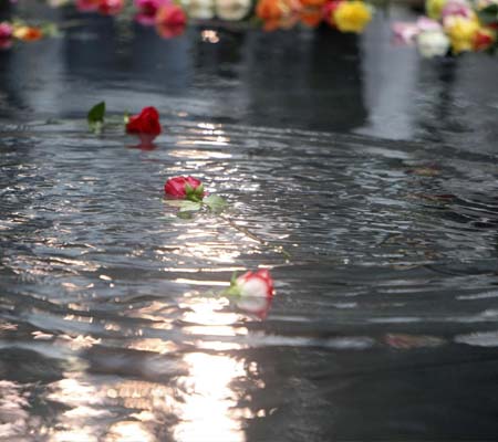 Eighth anniversary of 9/11 attacks marked