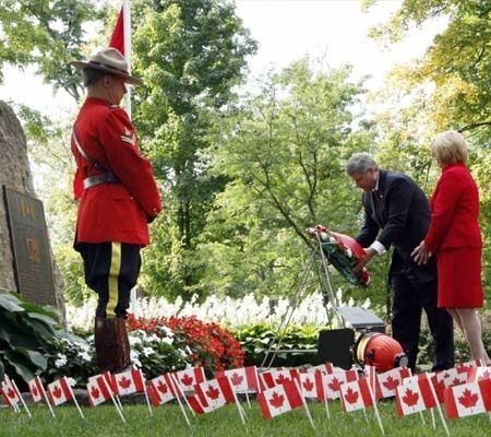Eighth anniversary of 9/11 attacks marked