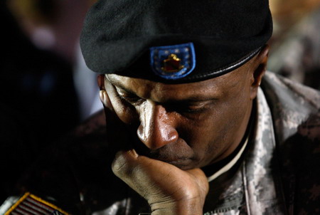 Details emerge about Fort Hood suspect's history