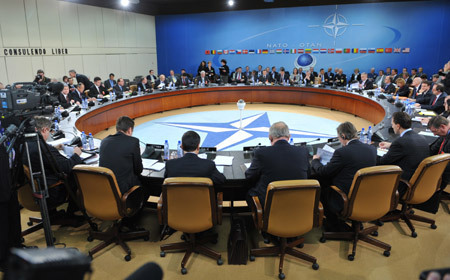 NATO rally to Obama Afghanistan troop request
