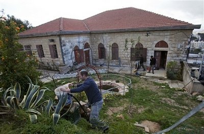 Israel approves Jerusalem building project