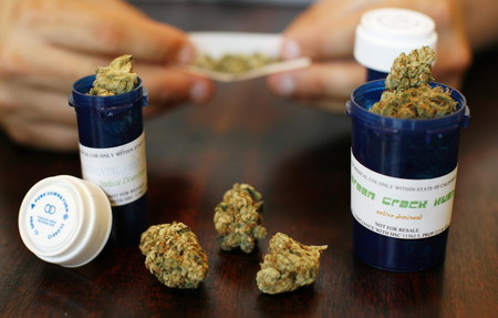 US man: Pot charge violates religious rights