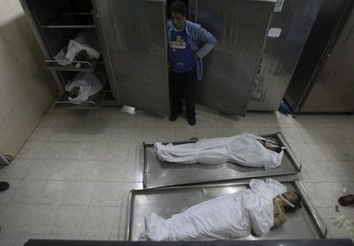 Hamas says Egypt kills 4 tunnel smugglers with gas