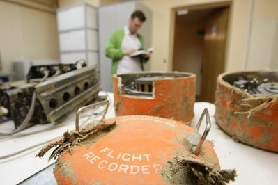 Details revealed in Kaczynski crash probe
