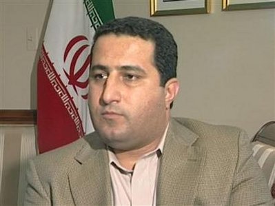 Iran scientist heading home via third country
