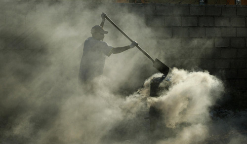 Cholera kills nearly 1,200 in Haiti