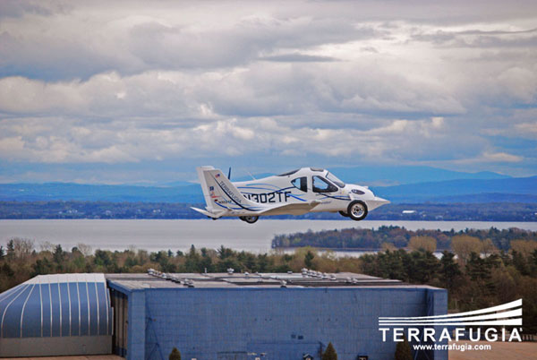 US to develop flying cars for military