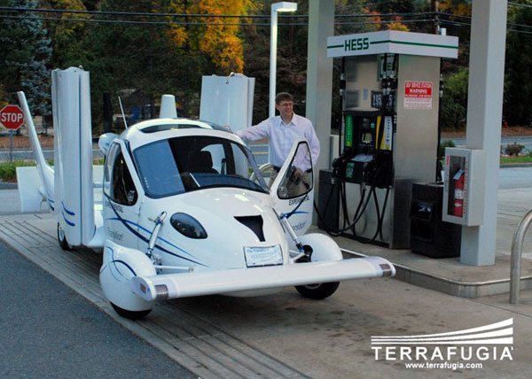 US to develop flying cars for military