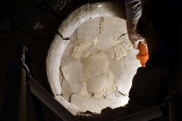 Earliest known winery found in Armenian cave