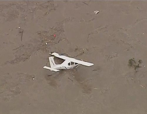 Floods hit Brisbane, Australia's 3rd-largest city