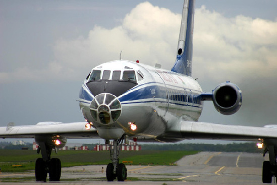 44 killed in Russian plane crash; 8 injured