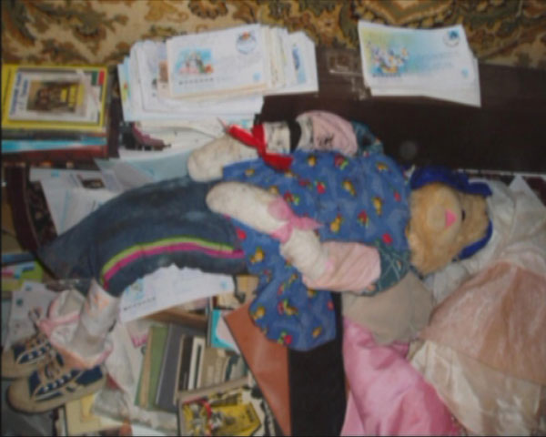 Russian man kept 29 dead bodies at home