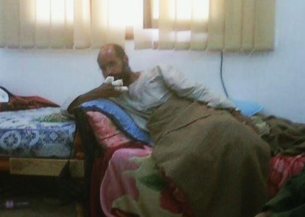Libya: Seif al-Islam Gadhafi captured