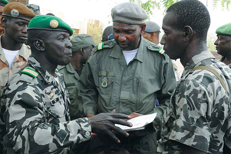 China urges Mali to protect its citizens amid a coup