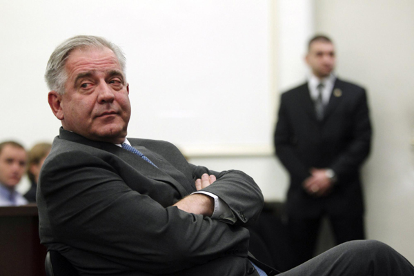 Croatia jails ex-PM for 10 years over graft