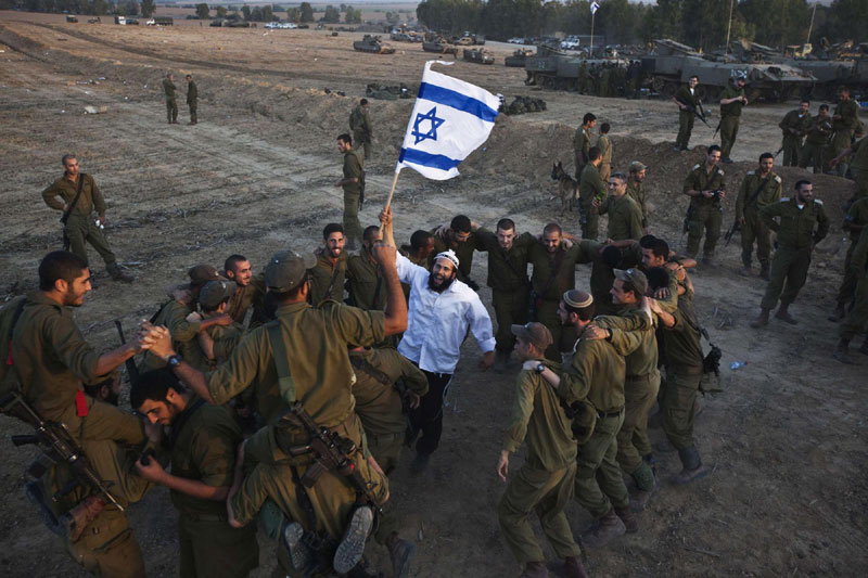 Reuters images of the year 2012 - Gaza
