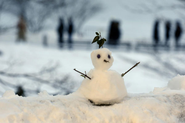 Blizzard hammers NE United States